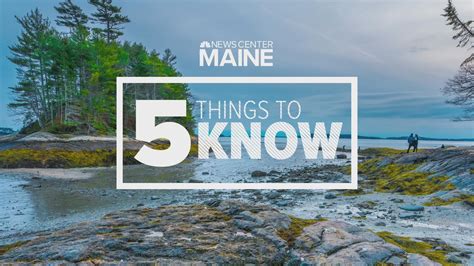 5 things to know this Friday, August 18